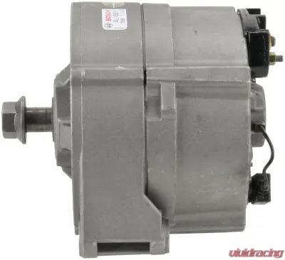 Bosch Premium 100% Remanufactured Alternator - AL166X