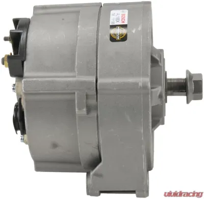 Bosch Premium 100% Remanufactured Alternator - AL166X