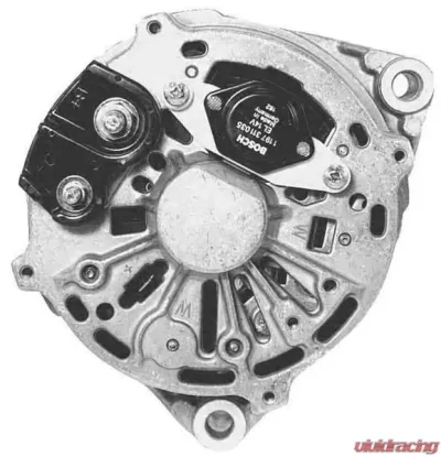 Bosch Premium 100% Remanufactured Alternator - AL166X