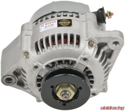 Bosch Premium 100% Remanufactured Alternator - AL218X