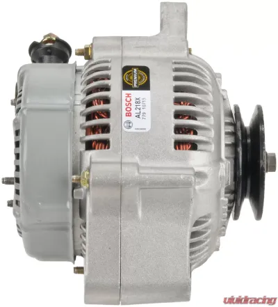 Bosch Premium 100% Remanufactured Alternator - AL218X