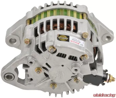 Bosch Premium 100% Remanufactured Alternator - AL2376X