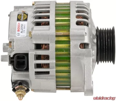 Bosch Premium 100% Remanufactured Alternator - AL2376X