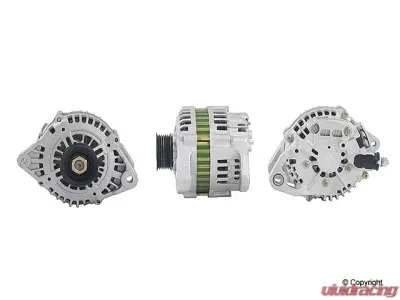 Bosch Premium 100% Remanufactured Alternator - AL2376X
