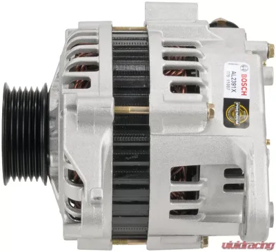 Bosch Premium 100% Remanufactured Alternator - AL2391X