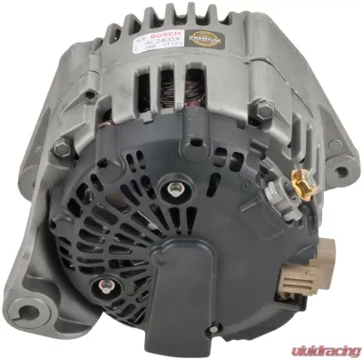 Bosch Premium 100% Remanufactured Alternator - AL2400X