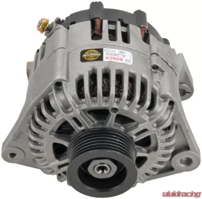 Bosch Premium 100% Remanufactured Alternator - AL2400X