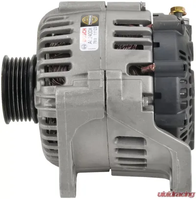 Bosch Premium 100% Remanufactured Alternator - AL2400X
