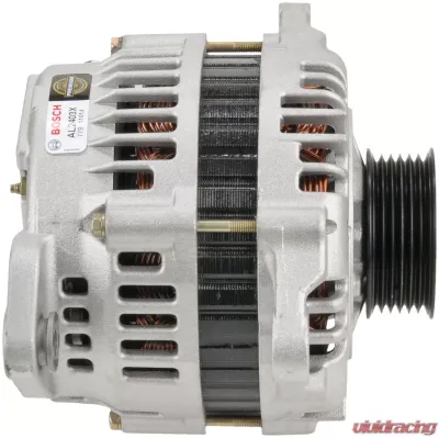 Bosch Premium 100% Remanufactured Alternator - AL2403X