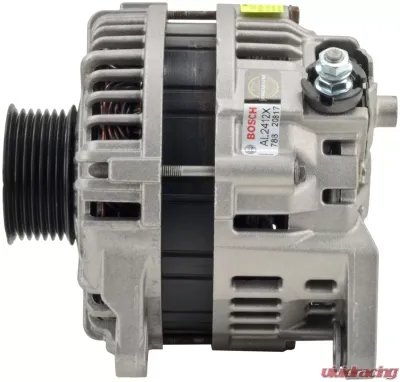 Bosch Premium 100% Remanufactured Alternator - AL2412X