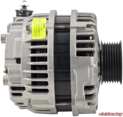 Bosch Premium 100% Remanufactured Alternator - AL2412X