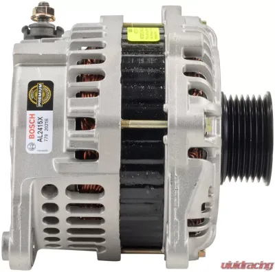Bosch Premium 100% Remanufactured Alternator - AL2415X