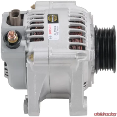 Bosch Premium 100% Remanufactured Alternator - AL3281X