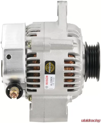 Bosch Premium 100% Remanufactured Alternator - AL3290X