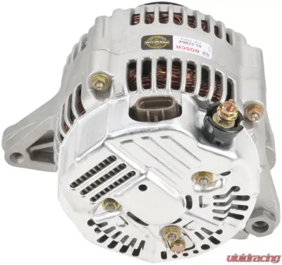 Bosch Premium 100% Remanufactured Alternator - AL3296X
