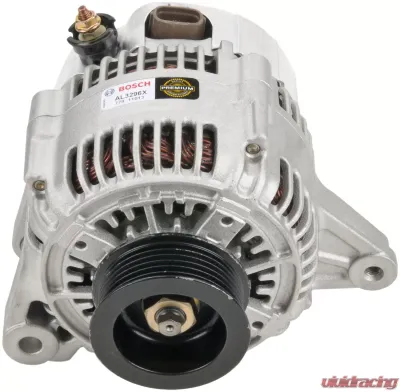 Bosch Premium 100% Remanufactured Alternator - AL3296X