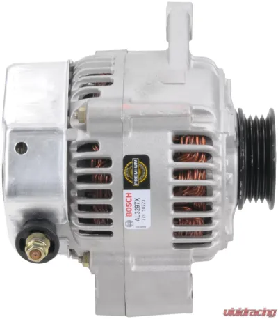 Bosch Premium 100% Remanufactured Alternator - AL3297X