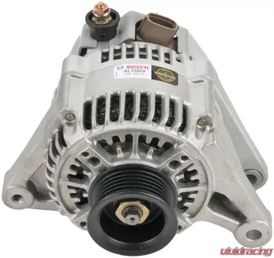 Bosch Premium 100% Remanufactured Alternator - AL3300X