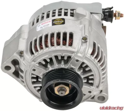 Bosch Premium 100% Remanufactured Alternator - AL3310X