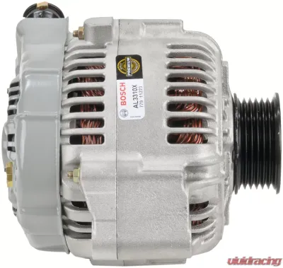 Bosch Premium 100% Remanufactured Alternator - AL3310X