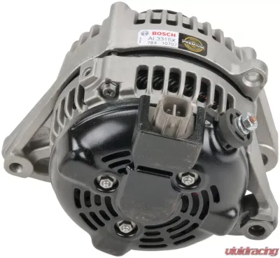 Bosch Premium 100% Remanufactured Alternator - AL3315X