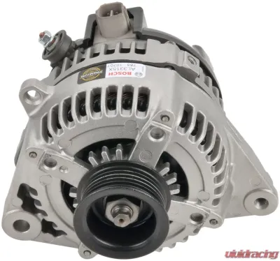 Bosch Premium 100% Remanufactured Alternator - AL3315X