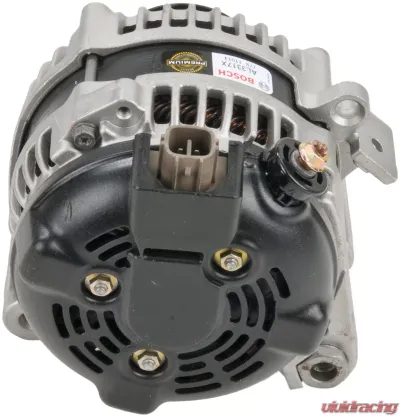 Bosch Premium 100% Remanufactured Alternator - AL3317X