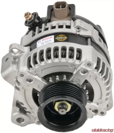 Bosch Premium 100% Remanufactured Alternator - AL3317X