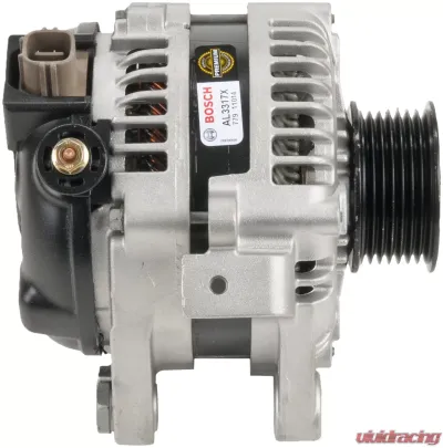 Bosch Premium 100% Remanufactured Alternator - AL3317X