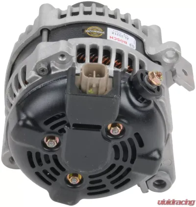 Bosch Premium 100% Remanufactured Alternator - AL3321X