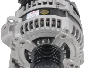 Bosch Premium 100% Remanufactured Alternator