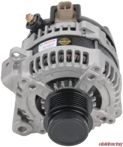 Bosch Premium 100% Remanufactured Alternator - AL3321X