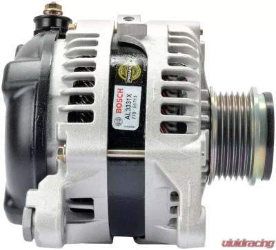 Bosch Premium 100% Remanufactured Alternator - AL3331X