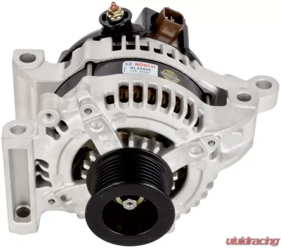 Bosch Premium 100% Remanufactured Alternator - AL3344X