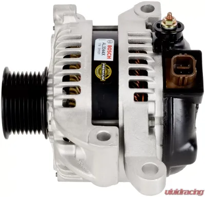 Bosch Premium 100% Remanufactured Alternator - AL3344X
