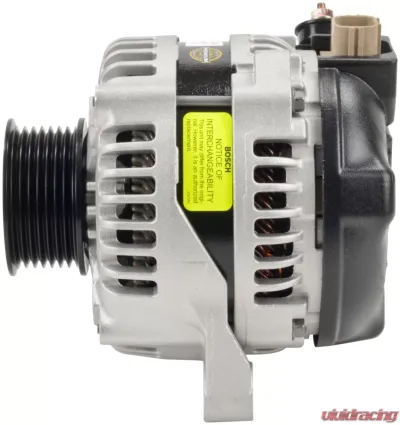 Bosch Premium 100% Remanufactured Alternator - AL3360X