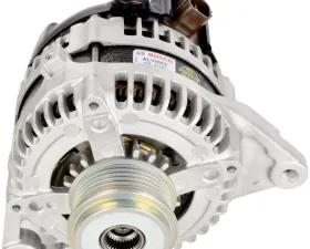 Bosch Premium 100% Remanufactured Alternator