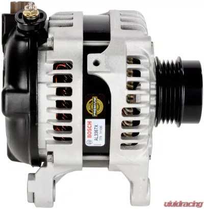 Bosch Premium 100% Remanufactured Alternator - AL3367X