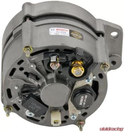Bosch Premium 100% Remanufactured Alternator - AL33X