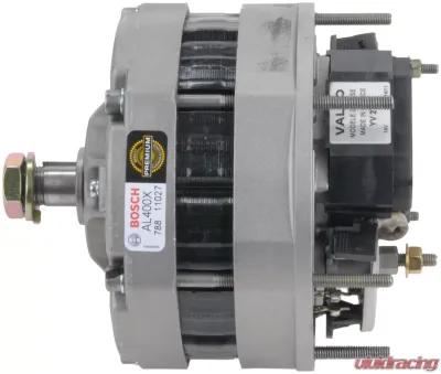 Bosch Premium 100% Remanufactured Alternator - AL400X