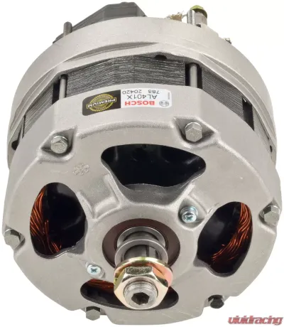 Bosch Premium 100% Remanufactured Alternator - AL401X