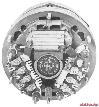 Bosch Premium 100% Remanufactured Alternator - AL401X