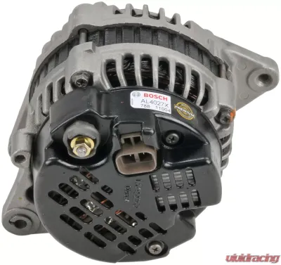 Bosch Premium 100% Remanufactured Alternator - AL4027X