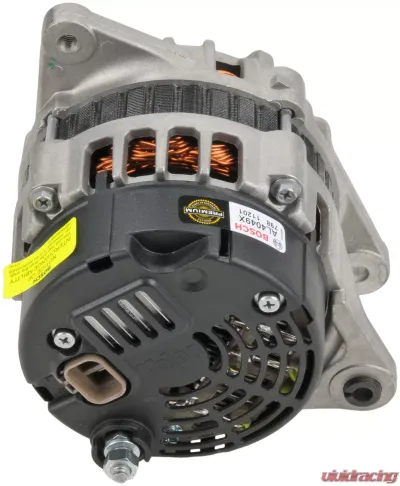 Bosch Premium 100% Remanufactured Alternator - AL4049X