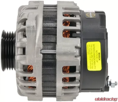 Bosch Premium 100% Remanufactured Alternator - AL4049X