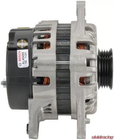 Bosch Premium 100% Remanufactured Alternator - AL4049X