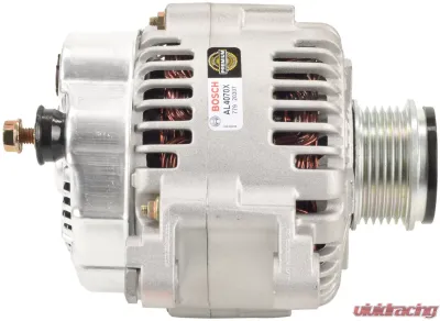 Bosch Premium 100% Remanufactured Alternator - AL4070X