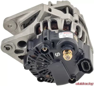 Bosch Premium 100% Remanufactured Alternator - AL4072X