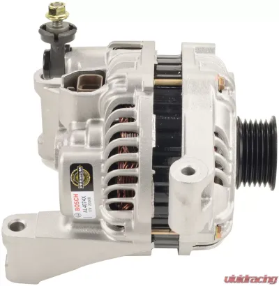 Bosch Premium 100% Remanufactured Alternator - AL4074X