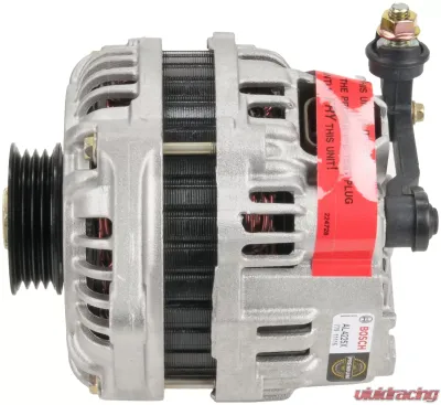Bosch Premium 100% Remanufactured Alternator - AL4225X